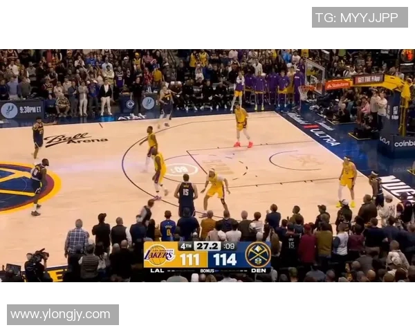 湖人与掘金激战回顾赛季对决精彩瞬间与关键数据分析