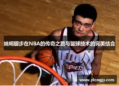 姚明脚步在NBA的传奇之路与篮球技术的完美结合