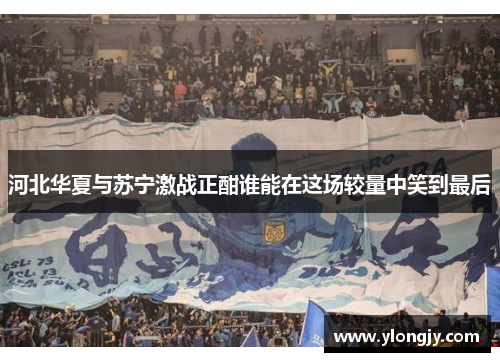 河北华夏与苏宁激战正酣谁能在这场较量中笑到最后